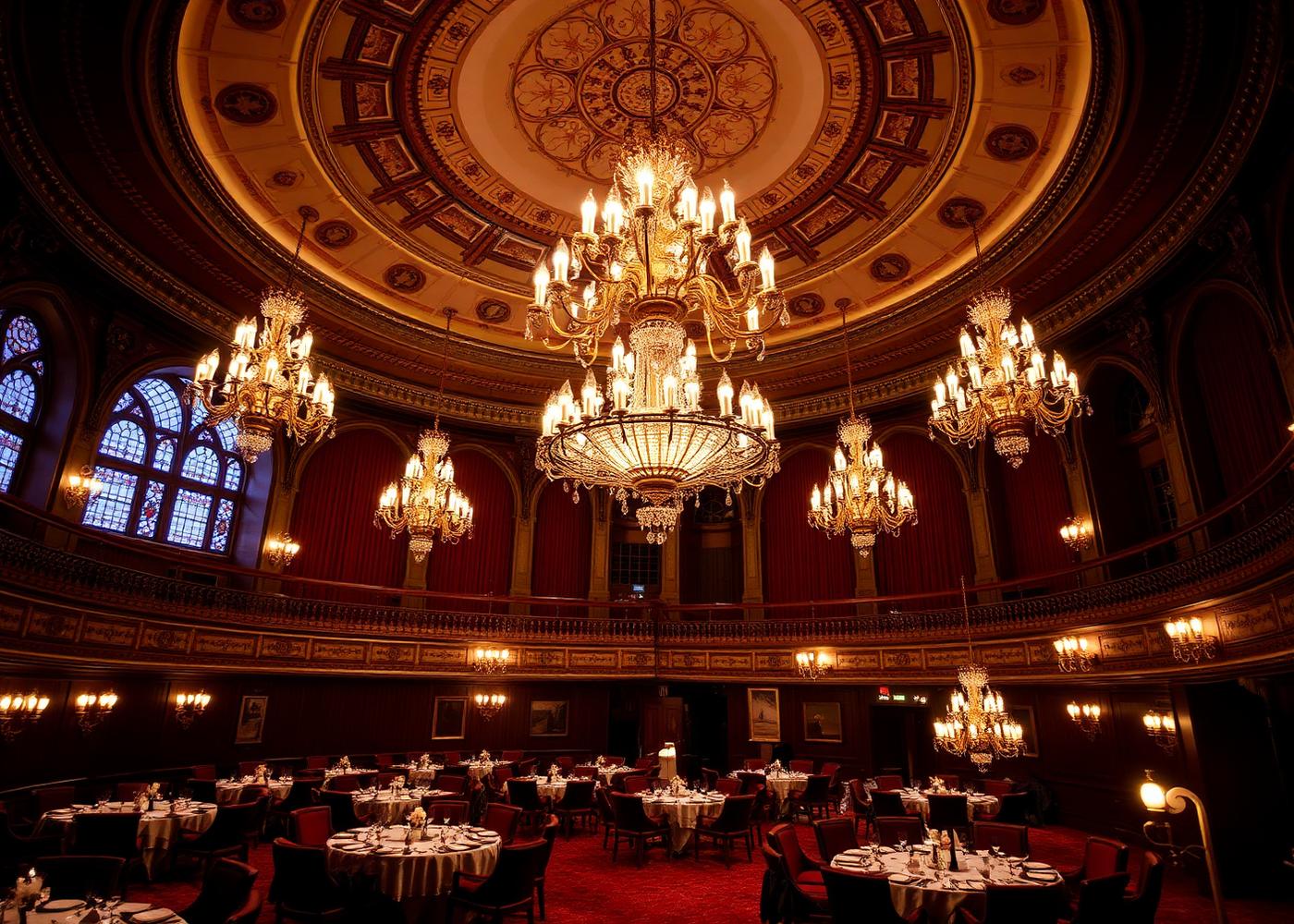 Autumn Classic at Kurhaus · Bénazetsaal